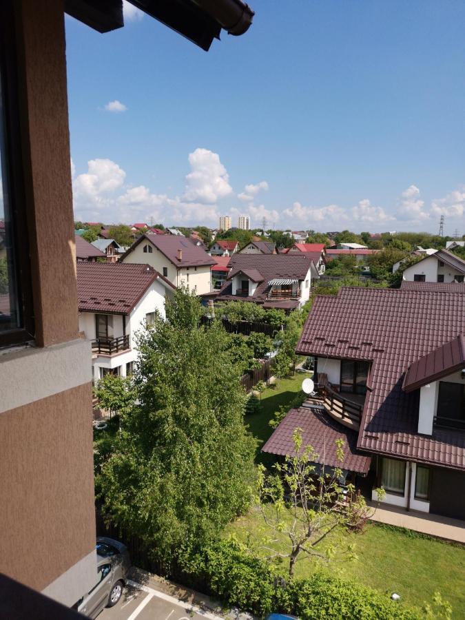 Iasi City Break Apartment Valea Adanca Exterior photo